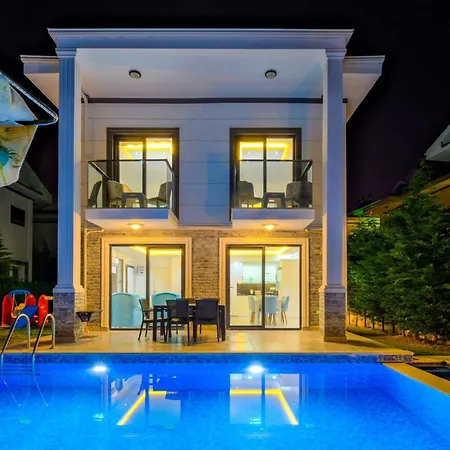 Vilă Akdamar Fethiye